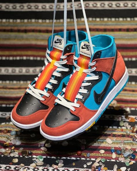 sb dunk high diorr.